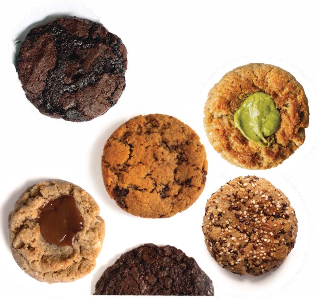 Cookies veganas